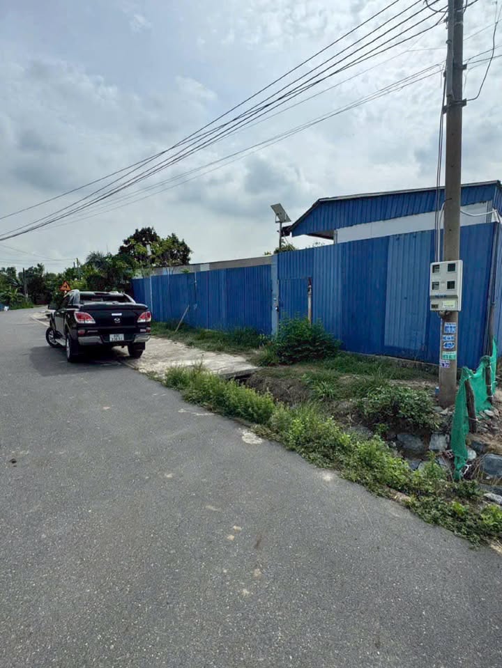 Nhà xưởng 1200m² Tóc Tiên, Phú Mỹ - Container thoải, giá chỉ từ 6 tỷ!