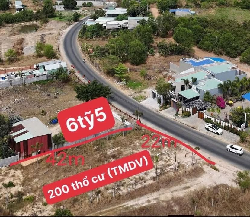 Đất Mặt Tiền Hải Lâm – Bầu Trứ, Long Hải (924m²) - Giá 6.5 Tỷ, Tiềm Năng Kinh Doanh & Nghỉ Dưỡng