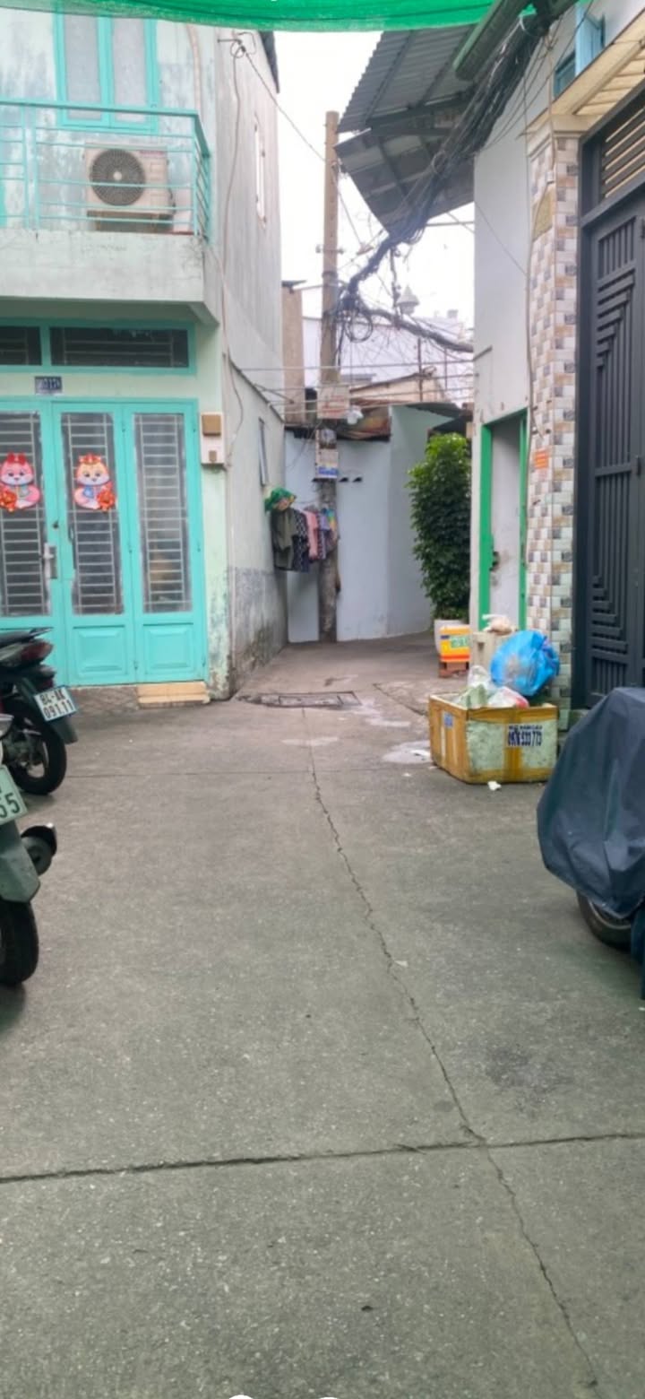 Dãy Trọ Tôn Đản Q4 174m² - Chỉ 7 Tỷ, Đầu tư sinh lời!