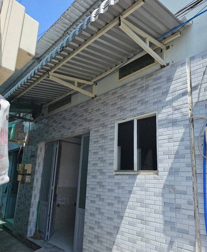 Nhà Riêng QL50 Bình Chánh 27m² - Sẵn Sàng Ở Ngay!