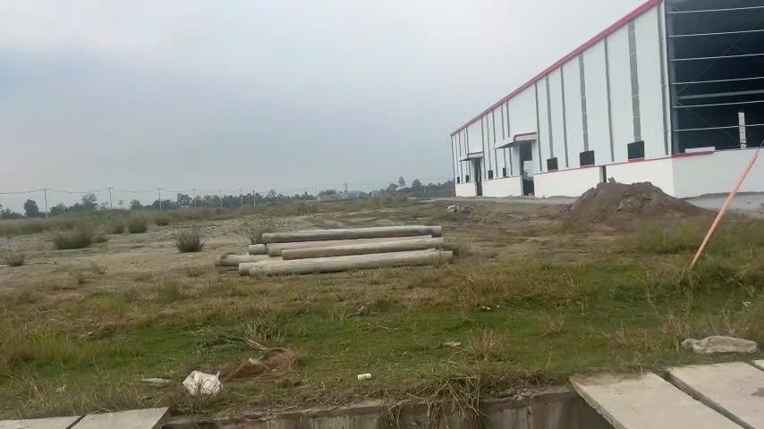 Bán Đất KCN Thủ Thừa 5000m² - Sẵn Sổ Đỏ, Giá 23.4 Tỷ