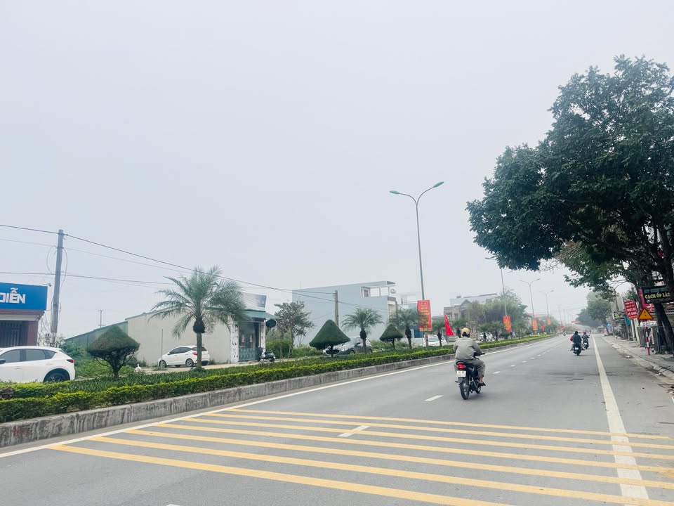 Bán Đất Mặt Tiền QL47 Sầm Sơn 126m² - Vị Trí Kinh Doanh Đắc Địa!