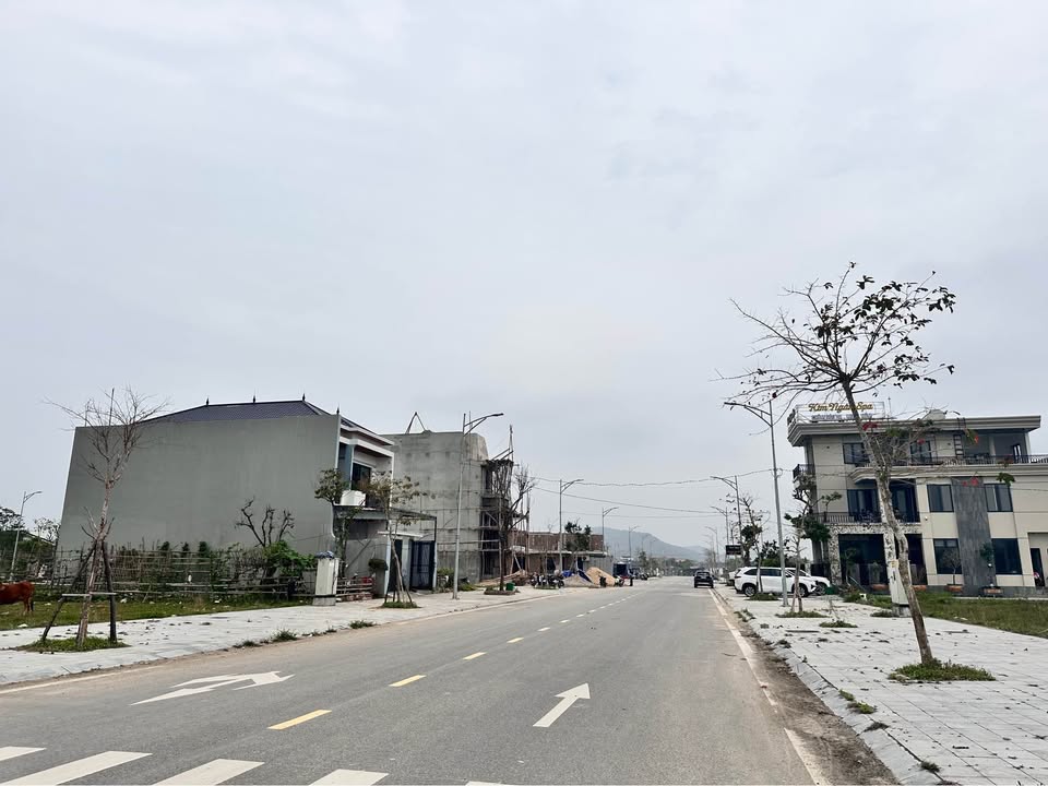 Đất nền MB Trung Chính 135m² Hải Hòa - Sổ hồng chính chủ