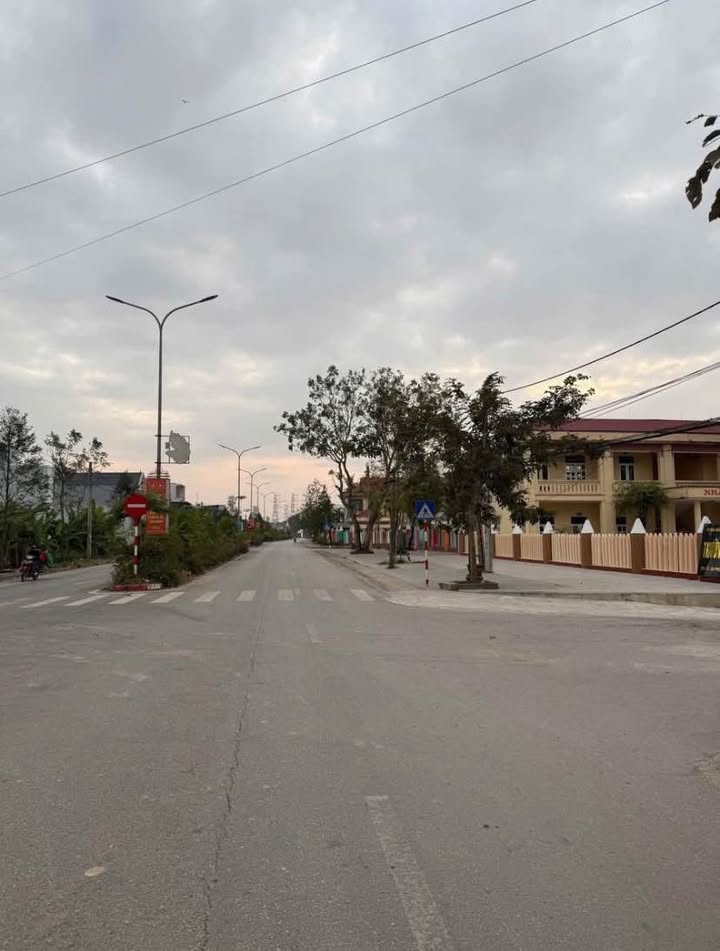 Đất nền kinh doanh mặt tiền 20m, 125m², Xã Đông Ninh, TP Thanh Hóa - Chỉ từ 1.6 tỷ