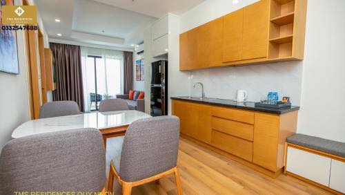 Thuê Căn Hộ TMS Quy Nhơn 5 Triệu - Full Nội Thất, Ở Ngay!