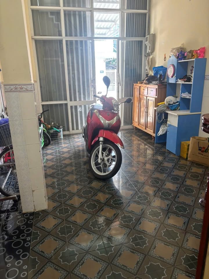 Cho thuê nhà mặt tiền Lê Thanh Nghị Quy Nhơn 56m² - Sẵn sàng ở ngay!