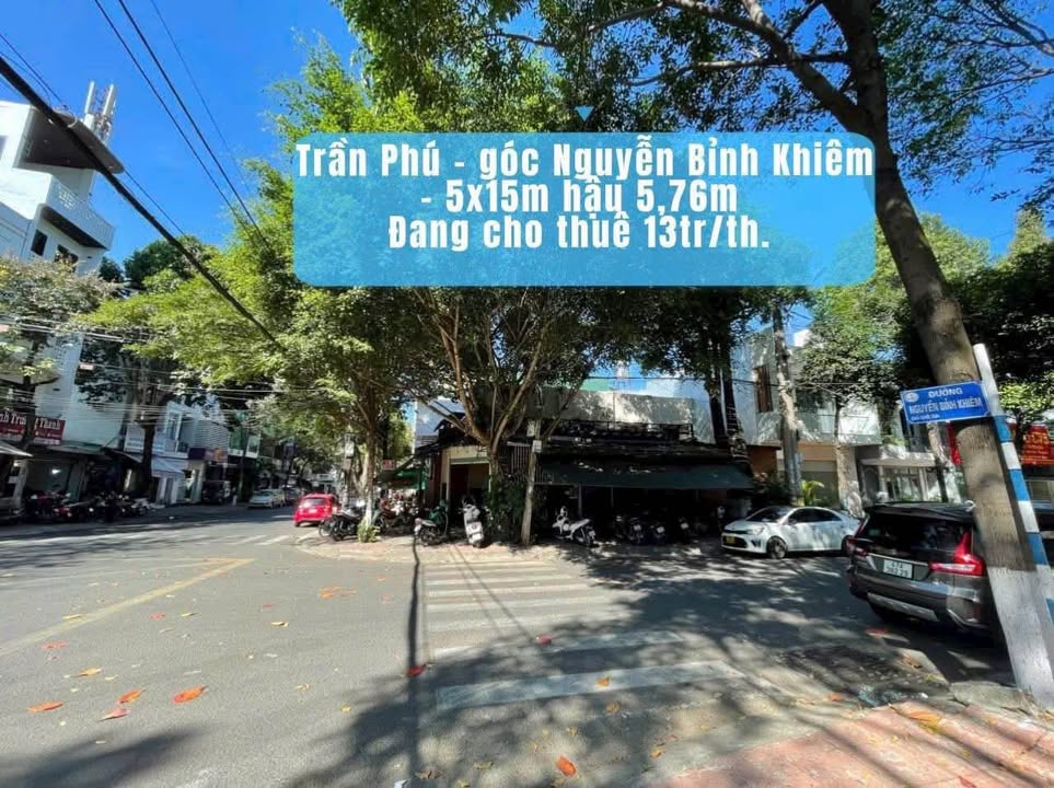 Nhà Phố Trần Phú Tuy An 75m² - Vị trí đắc địa, kinh doanh sầm uất!