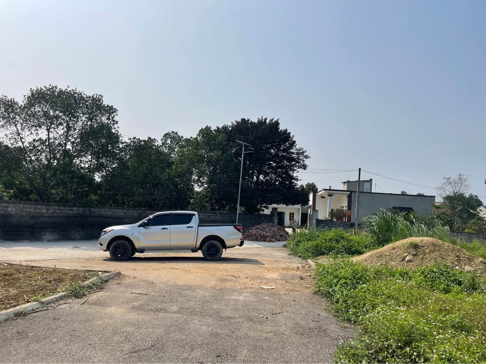 Bán Đất Nền Lương Sơn 102m² - Sổ Đỏ Chính Chủ, Gần KCN