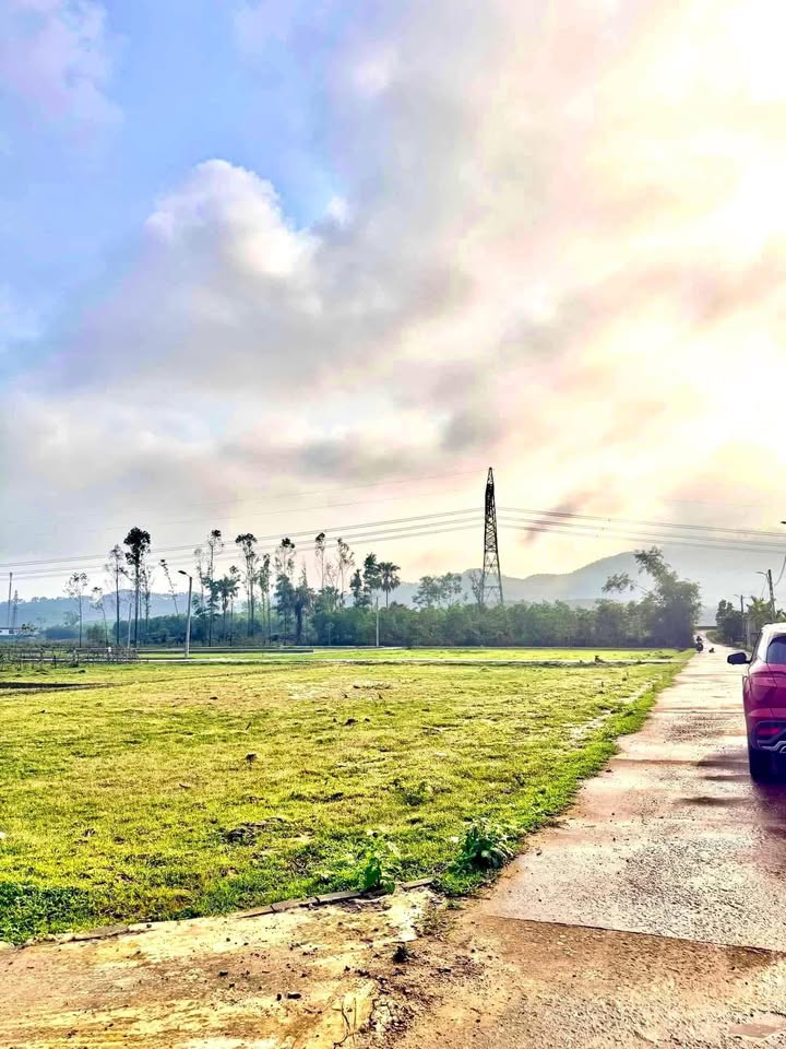 Đất nền Thôn Hoà Bình Hà Tĩnh 161m² - Tiềm năng tăng giá