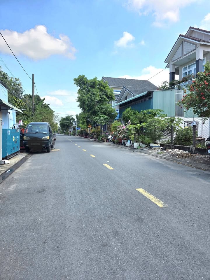 Đất nền TP Tây Ninh 130m² - Tiềm năng tăng giá ngay trung tâm!