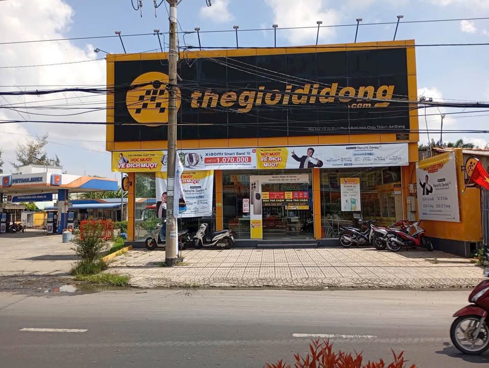 Đất nền Quốc lộ 91 Long Xuyên 380m² - Tiềm năng tăng giá vượt trội!