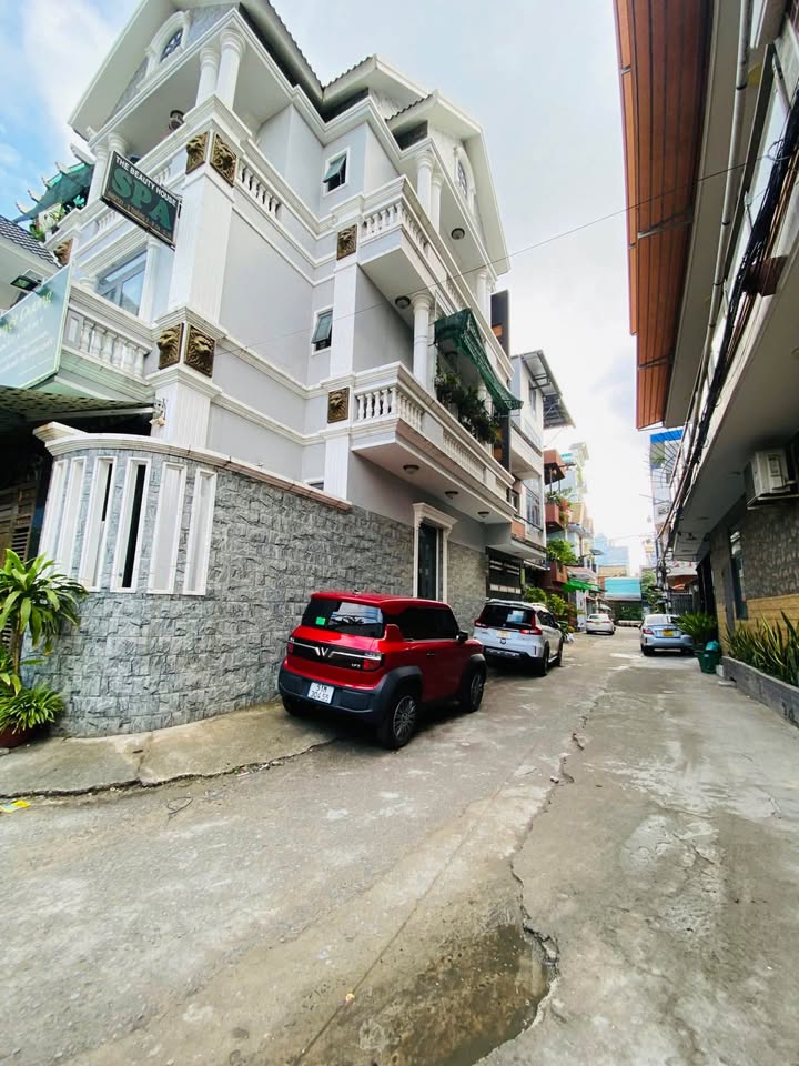 Nhà Riêng Bình Tân 75m² - 6.9 Tỷ - Ô tô vào tận nhà!