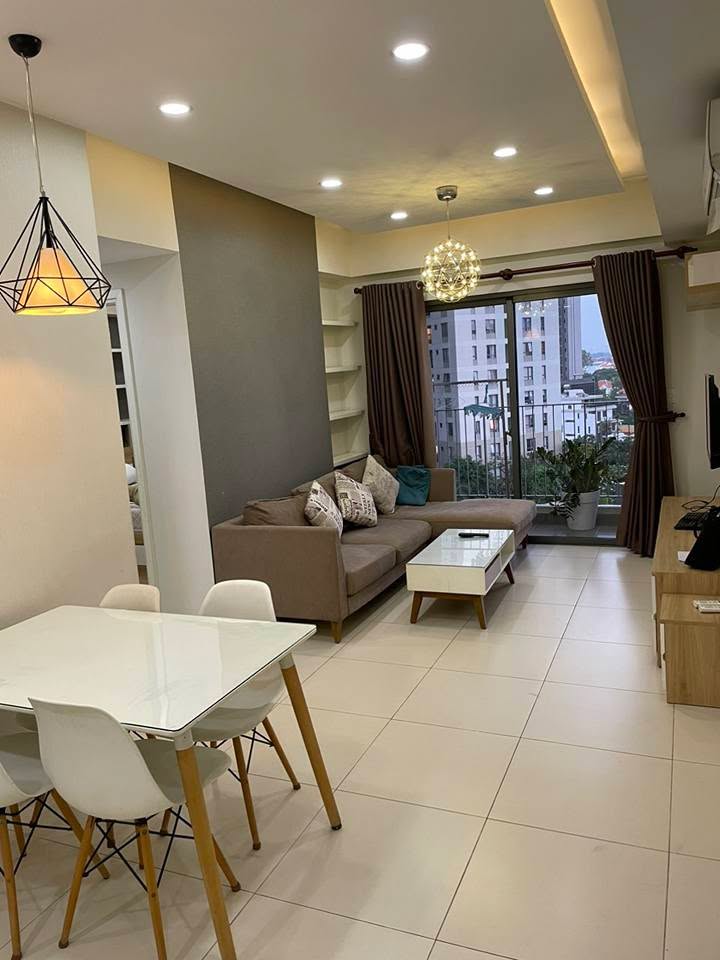 Căn hộ Masteri Thảo Điền 2PN 22 triệu View đẹp