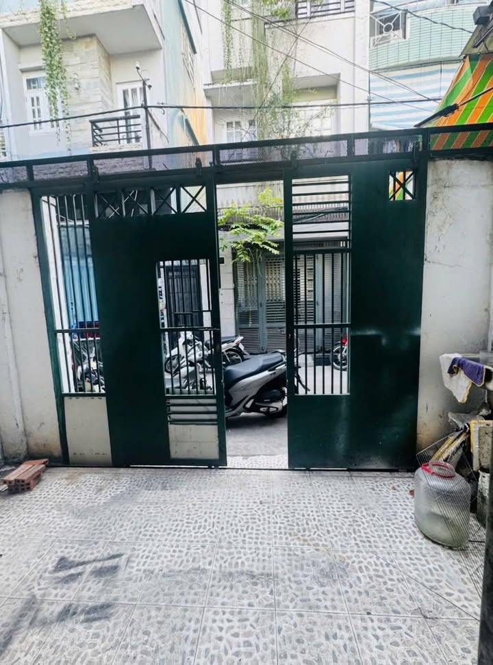 Nhà Hẻm 4m Ô Tô 650 Điện Biên Phủ, Q10 - 75m² - 10 Tỷ