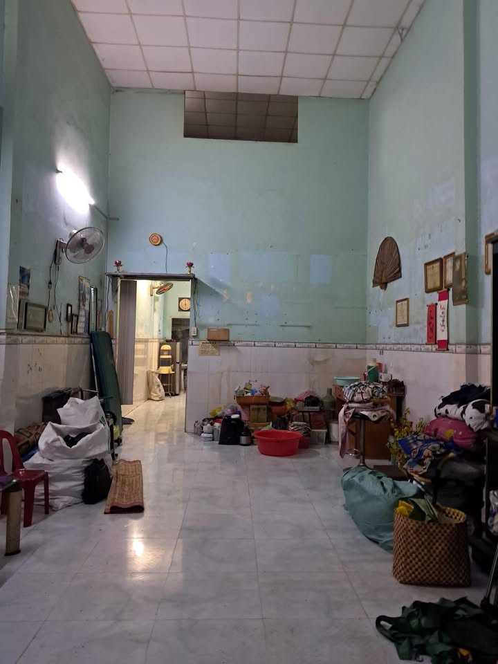 Cho thuê nhà 64m² Phường 13, Bình Thạnh - Hẻm 5m, 2PN, Gần Chợ