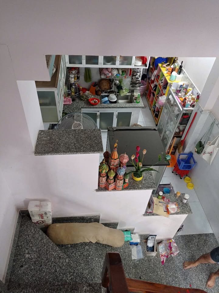 Nhà 40m² Nguyễn Duy Cung Gò Vấp - 2PN, Sổ Hồng, Giá 4.38 Tỷ