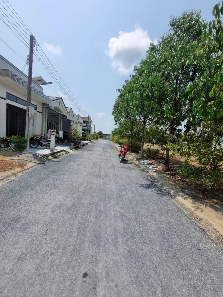 Đất nền Xã Bình Hòa Tây Mộc Hóa 90m² - Tiềm năng tăng giá vượt trội!