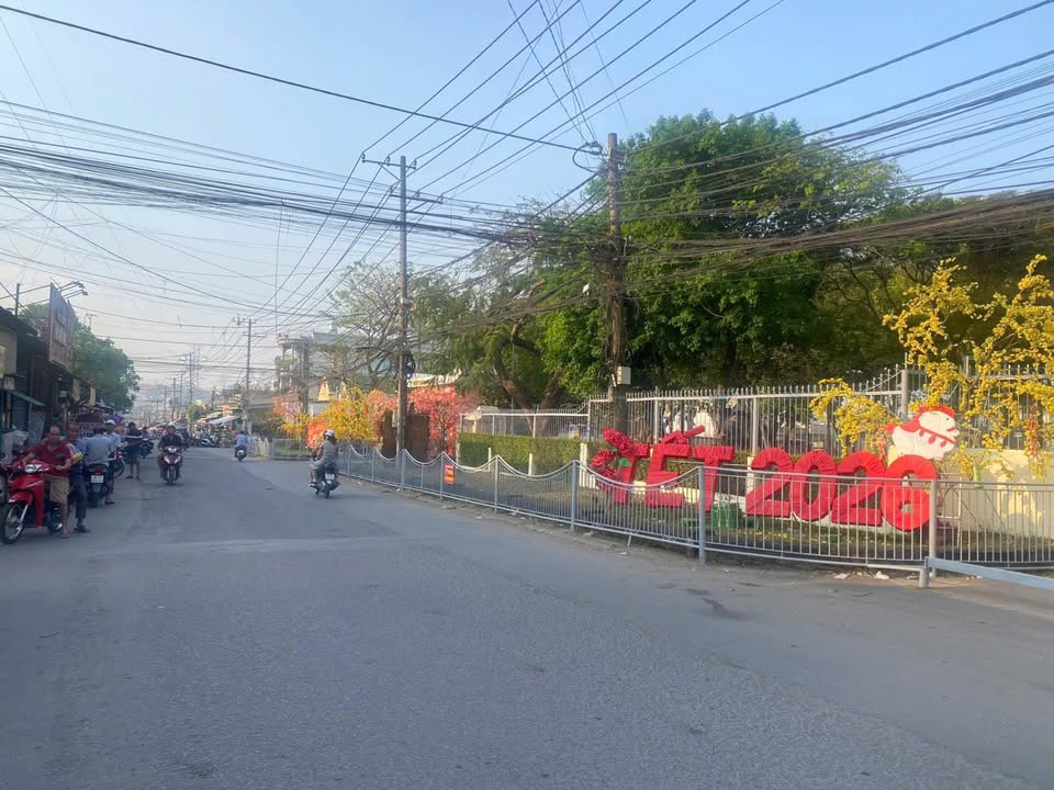 Bán Đất Hố Nai 80m² Sổ Hồng Riêng - Gần Chợ Thánh Tâm