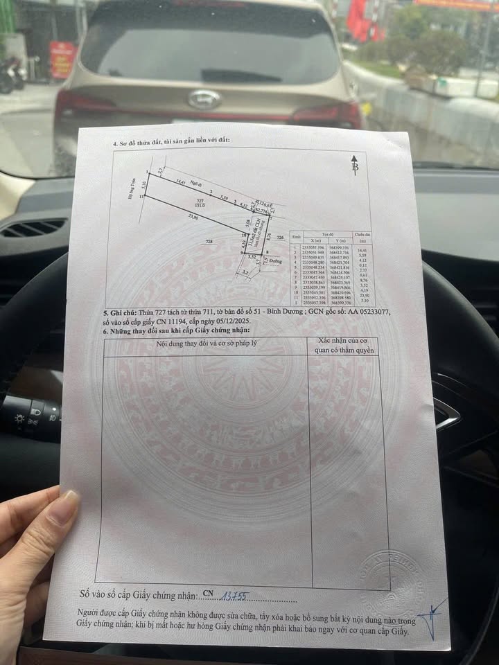 Đất Nền Đông Triều 151m² - Giá Tốt, Sổ Đỏ Sẵn Sàng