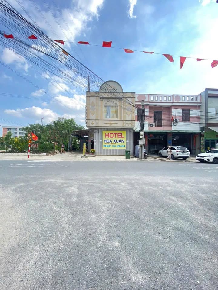 Khách Sạn KDC Việt Sing Thuận An 205m² - Đầu tư sinh lời 80tr/tháng!