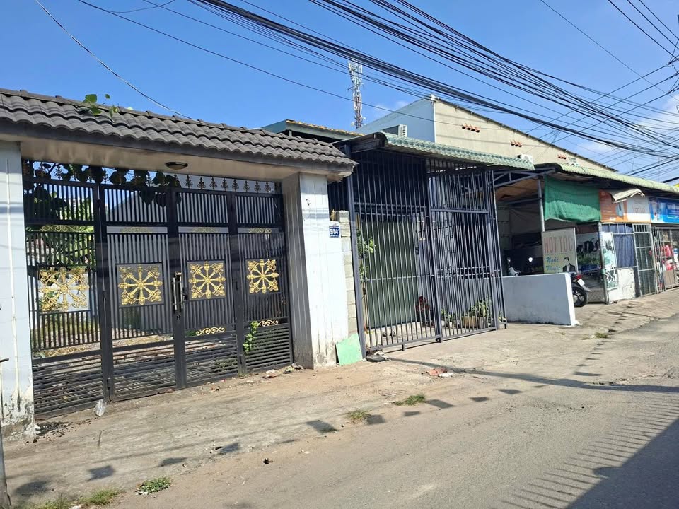 Đất nền Bình Hòa Thuận An 97m² - Sổ đỏ chính chủ, tiềm năng tăng giá!