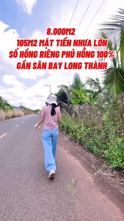 Đất nền Hưng Lộc Đồng Nai 7988m² - Sổ hồng chính chủ