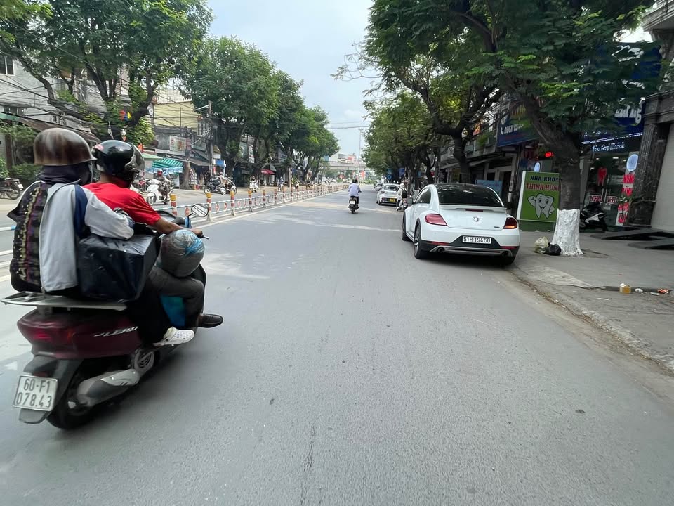 Nhà Mặt Tiền Huỳnh Văn Nghệ, Biên Hòa - 116m² Kinh Doanh Đa Ngành Nghề, Giá Tốt 6 Tỷ