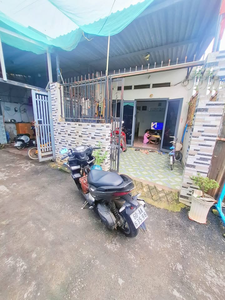 Nhà 1 Trệt 1 Gác 65m² Phường Bửu Hòa, Biên Hòa - Giá 950 Triệu