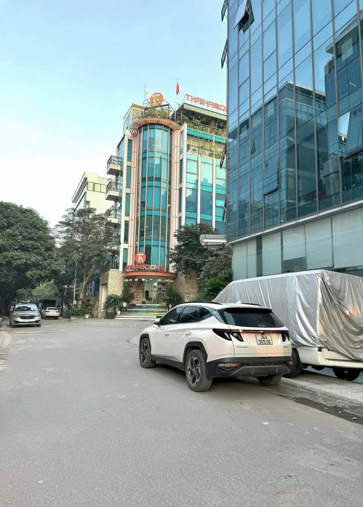 Đất Lô Góc Đức Diễn 155m² - Xây Tòa Văn Phòng, Hơn 36 Tỷ