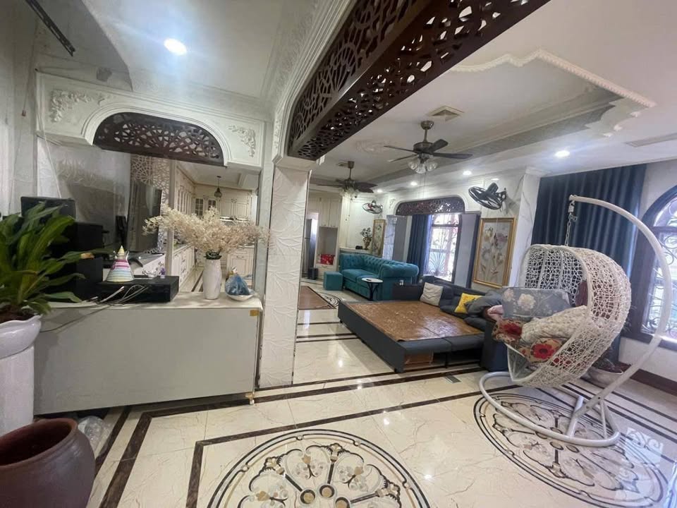 Nhà riêng Quang Lãm Hà Đông 44m² - Sổ đỏ chính chủ, sẵn sàng ở ngay