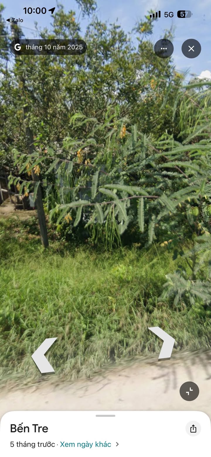 Đất Vườn Vĩnh Long 2383m² - Sổ Đỏ Thổ Cư, Gần KCN Phú Thuận