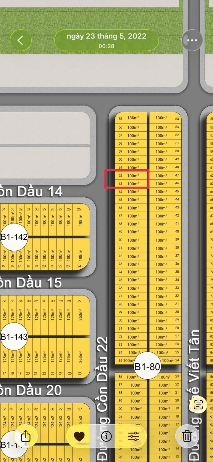 Đất nền Khu Cồn Dầu Đà Nẵng 200m² - Pháp lý rõ ràng!