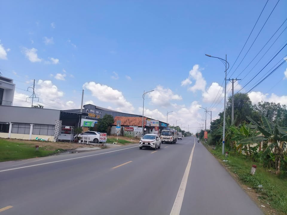 Đất nền tuyến tránh Ô Môn 151m² 2 tỷ - Sổ đỏ chính chủ