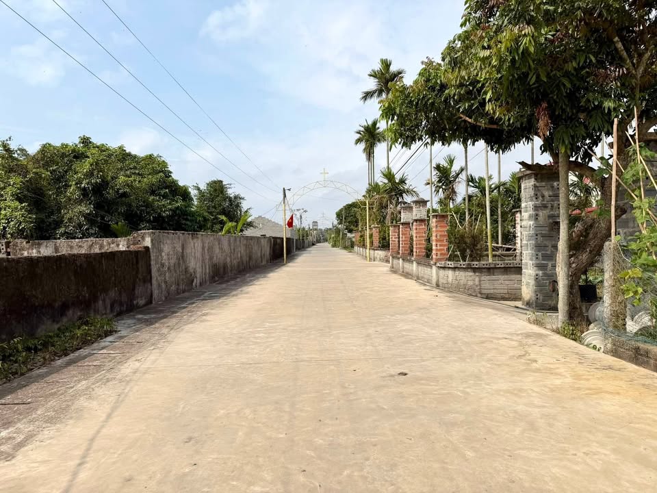 Đất nền 154m² Phúc Thắng, Nghĩa Hưng - Sổ đỏ chính chủ, đường ô tô tránh!