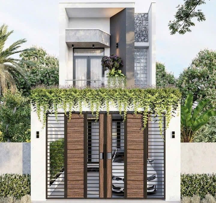 Nhà Mặt Tiền Trà Vinh 70m² - 2 Tầng Mới, Gần Trường Phạm Thái Bường