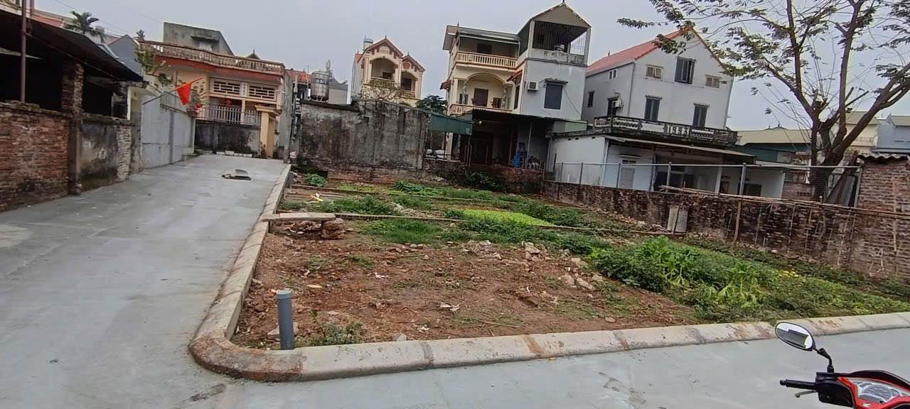 Đất nền 95-129m² Quảng Bị, Chương Mỹ - Sổ đỏ chính chủ!