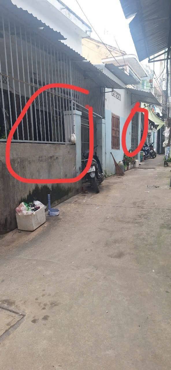 Đất nền 87m² Phước Hải, Nha Trang - Sổ đỏ chính chủ, góc 2 mặt đường