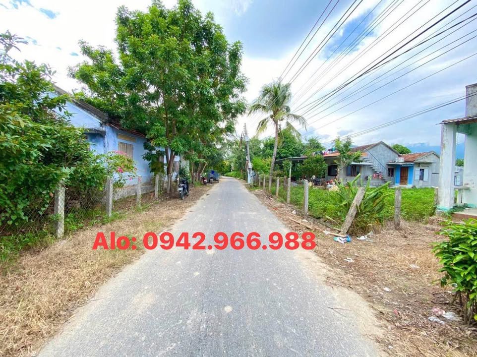 Đất nền Vạn Bình 121m² 900 triệu - Sổ hồng chính chủ!