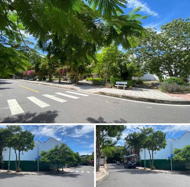 Đất nền Hà Quang 2 Nha Trang 190m2 11.4 tỷ - Sổ đỏ chính chủ