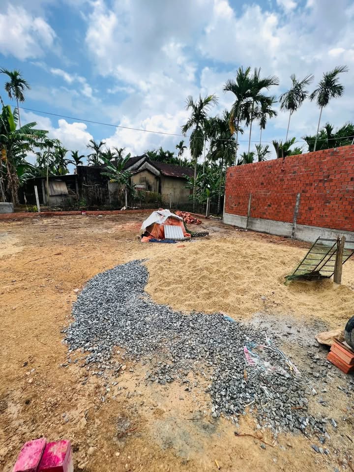 Đất nền Hành Thuận Nghĩa Hành 120m² 370 triệu - Sổ đỏ chính chủ