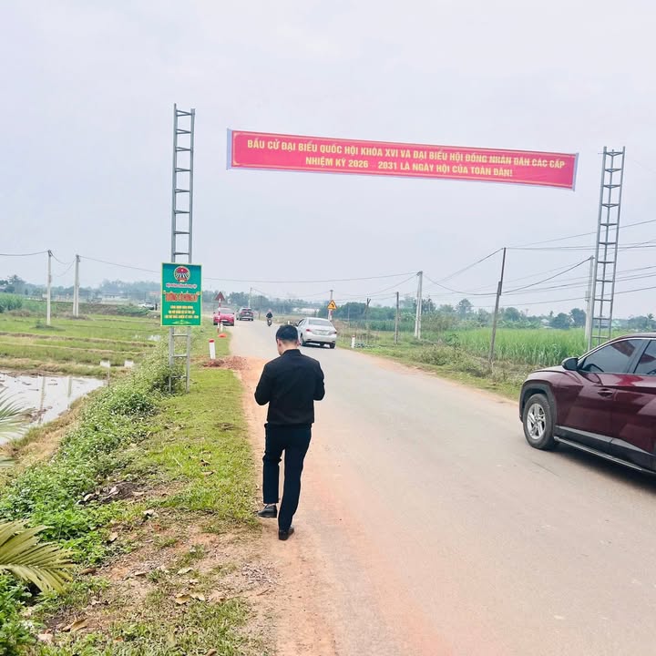 Đất nền Tỉnh lộ MB Thuận Minh 208m² - Sổ đỏ chính chủ, giá 6xx triệu!