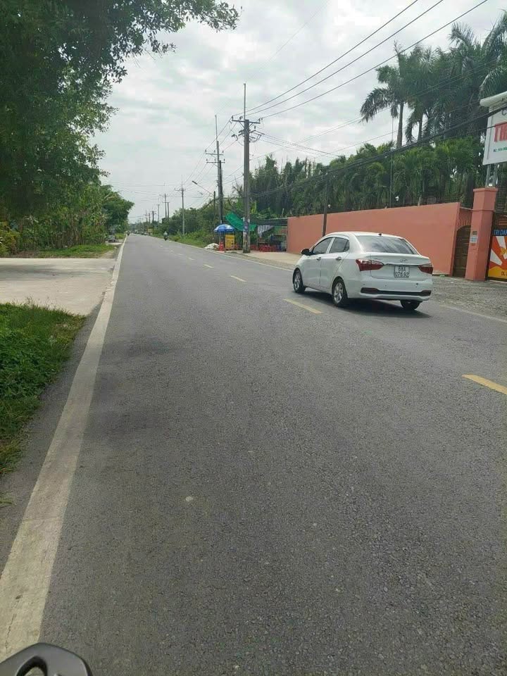 Đất nền Rạch Giá QL61 1.267m² 3.4 tỷ - Sổ đỏ chính chủ