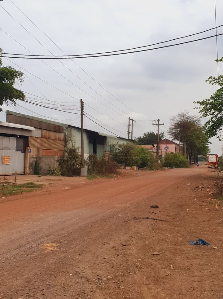 Bán Đất Kho Xưởng Hố Nai 3 2000m² - Container Vào Tận Nơi!