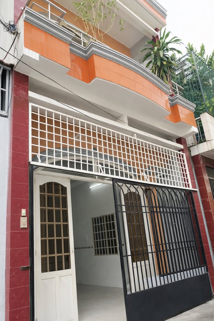 Nhà phố Hồ Văn Tư Thủ Đức 50m² giá 5 tỷ - Sổ hồng sẵn ở ngay!