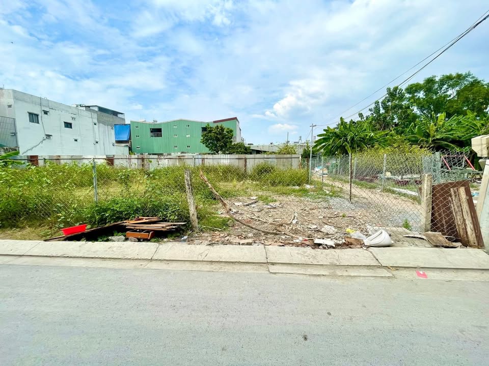 Đất nền Thủ Đức 56m² 4.45 tỷ - Tiềm năng tăng giá vượt trội!