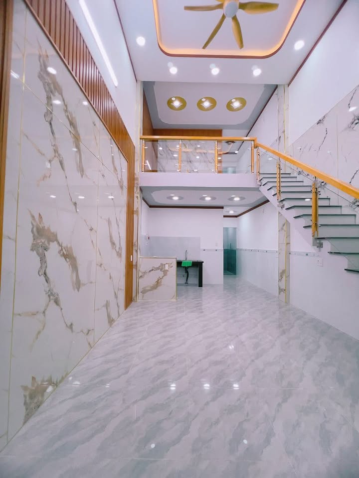 Nhà Riêng P. Tân Đông Hiệp 48m² chỉ 1.69 Tỷ - Sẵn Sàng Ở Ngay!