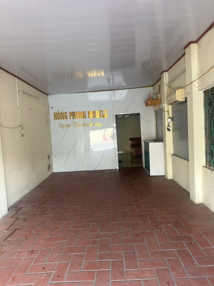 Nhà Mặt Đường Ngã Ba An Tiêm 60m² - Mặt Tiền Kinh Doanh Vàng!