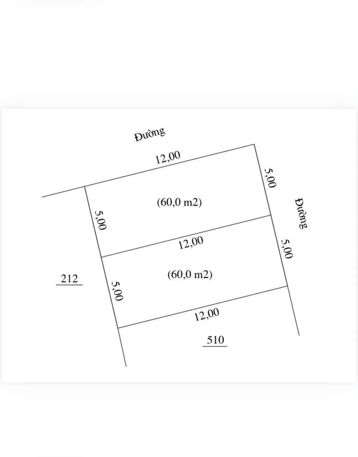 Đất nền Nghi Kim, TP Vinh 60m² giá 1 tỷ - Đường to ô tô