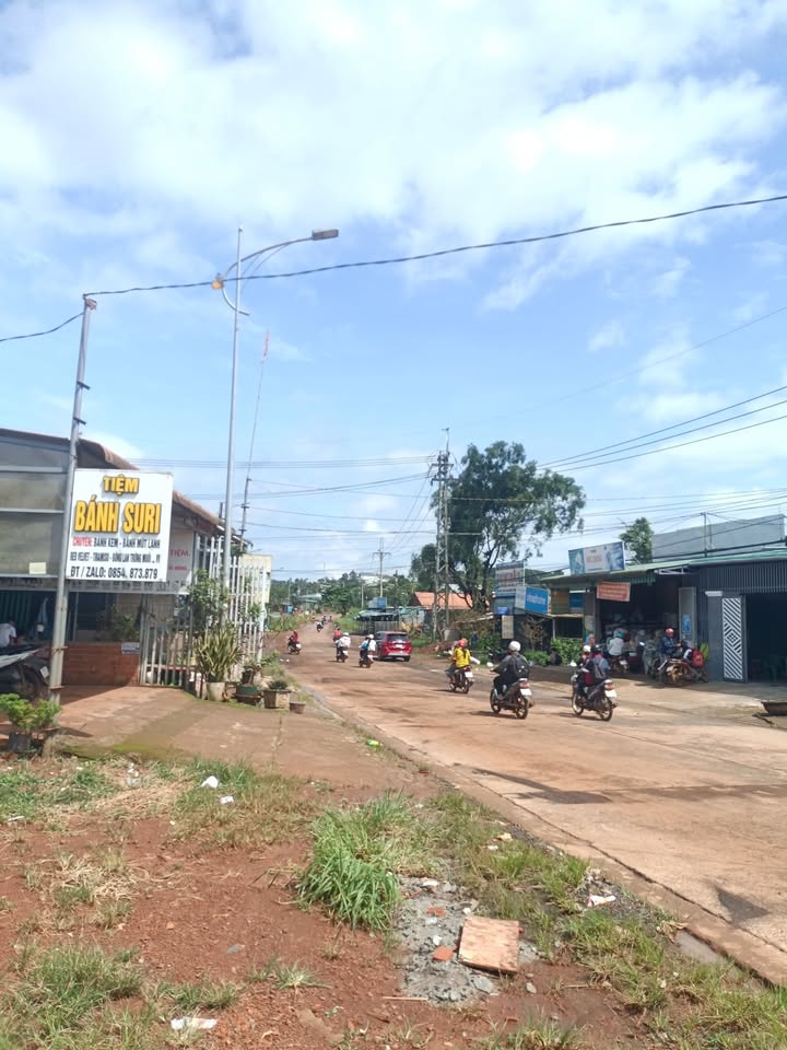 Bán Đất Kinh Doanh 552m² Đăk Wer, Lâm Đồng - Sẵn Sàng Hoạt Động