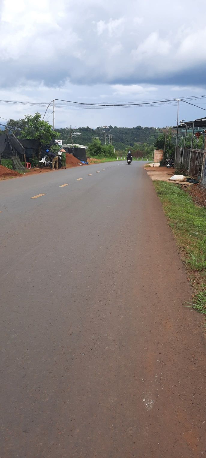 Đất nền 520m² 2 mặt tiền, P. Nghĩa Đức, Gia Nghĩa - Thích hợp kinh doanh, làm kho xưởng